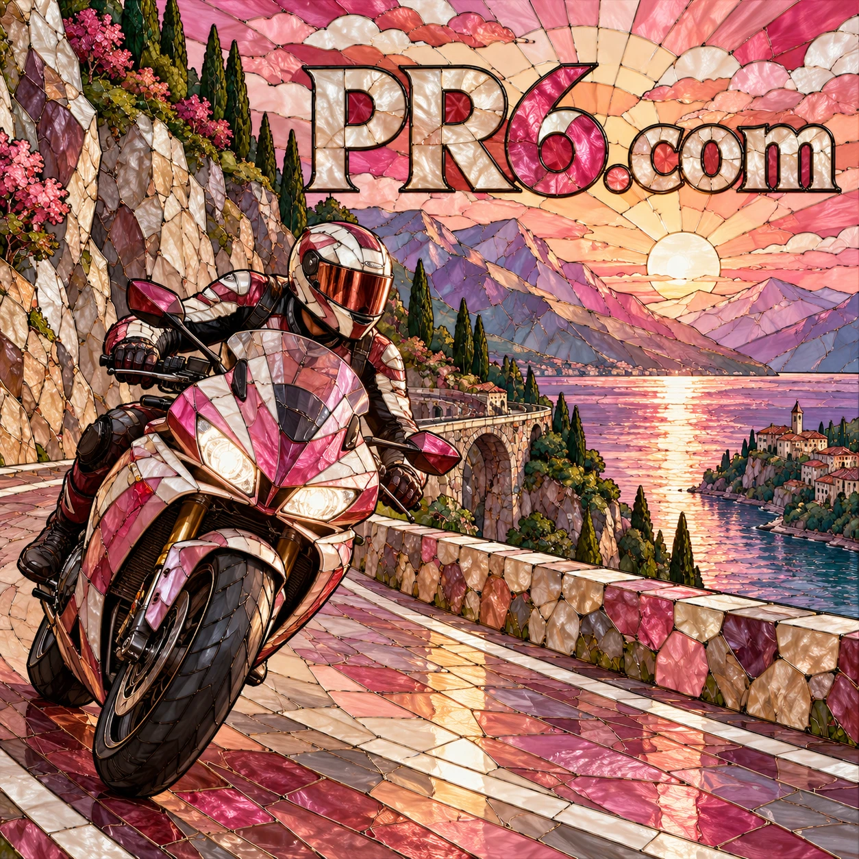 Ilustrasi pembaruan dan bantuan PR6
